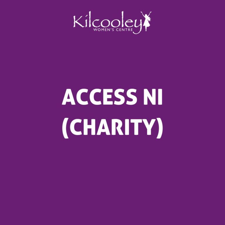 Access NI (Charity) Kilcooley Womens Centre