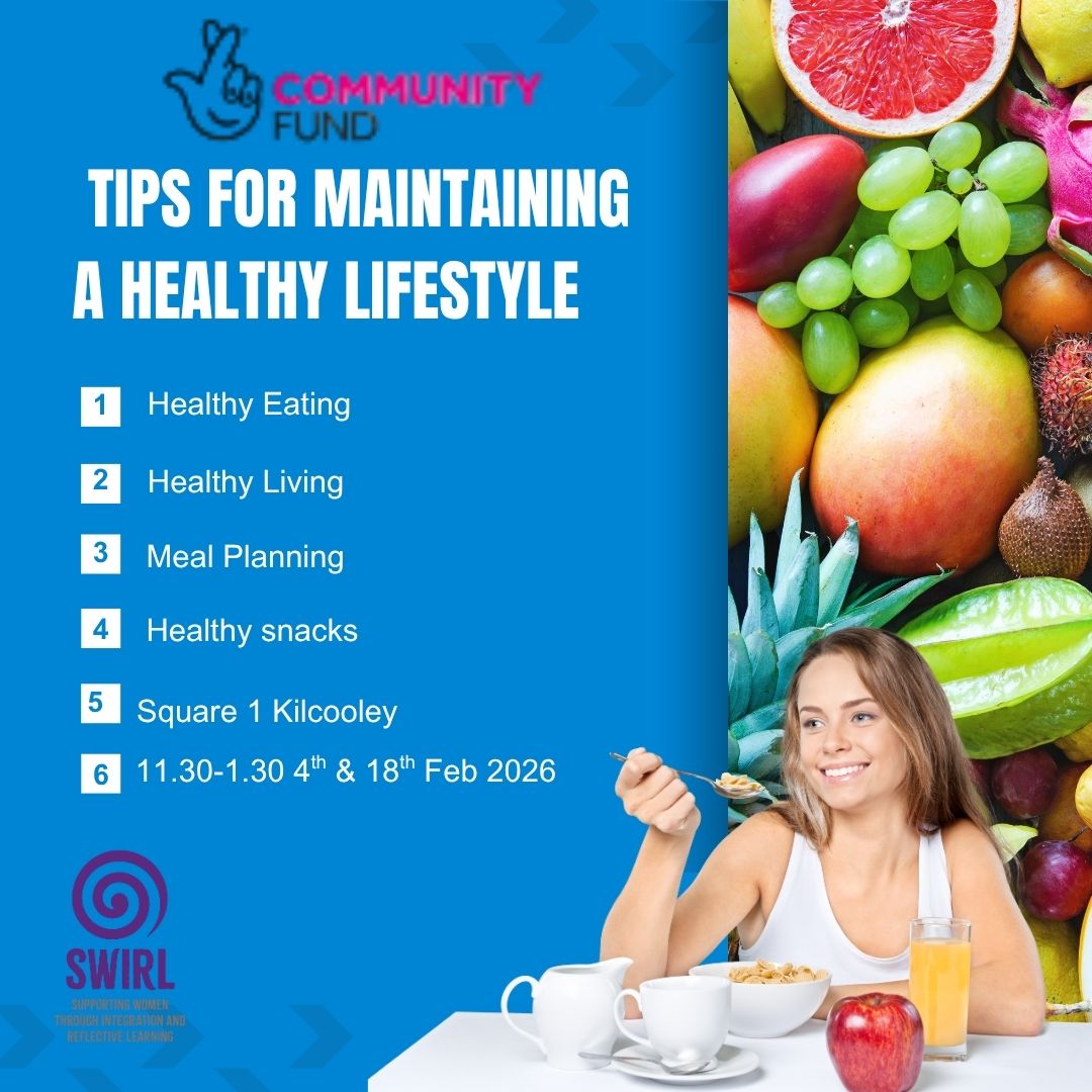 tips for maintaining a healthy Lifestyle