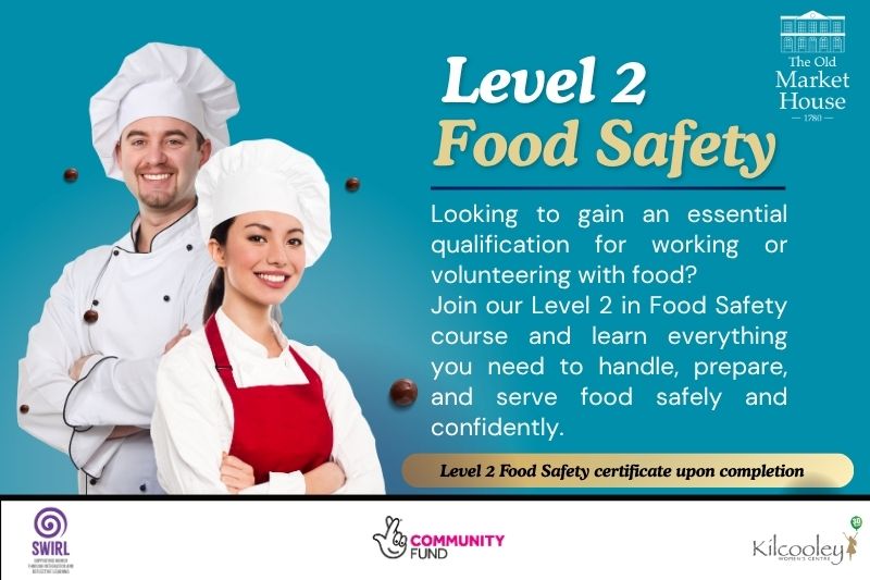 Level 2 Food Safety