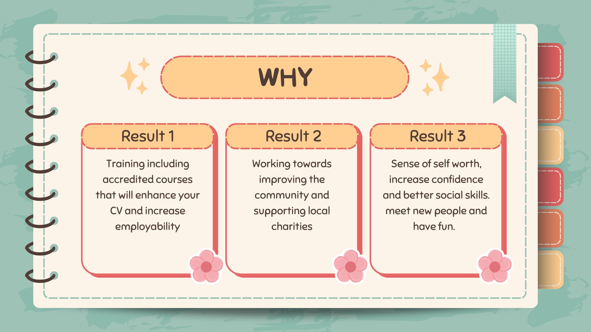 Volunteer presentation (2)