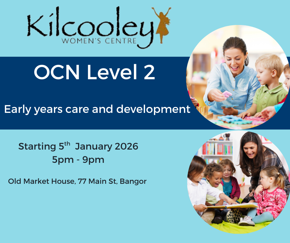 Ocn Level 2 Early years care and development (1)
