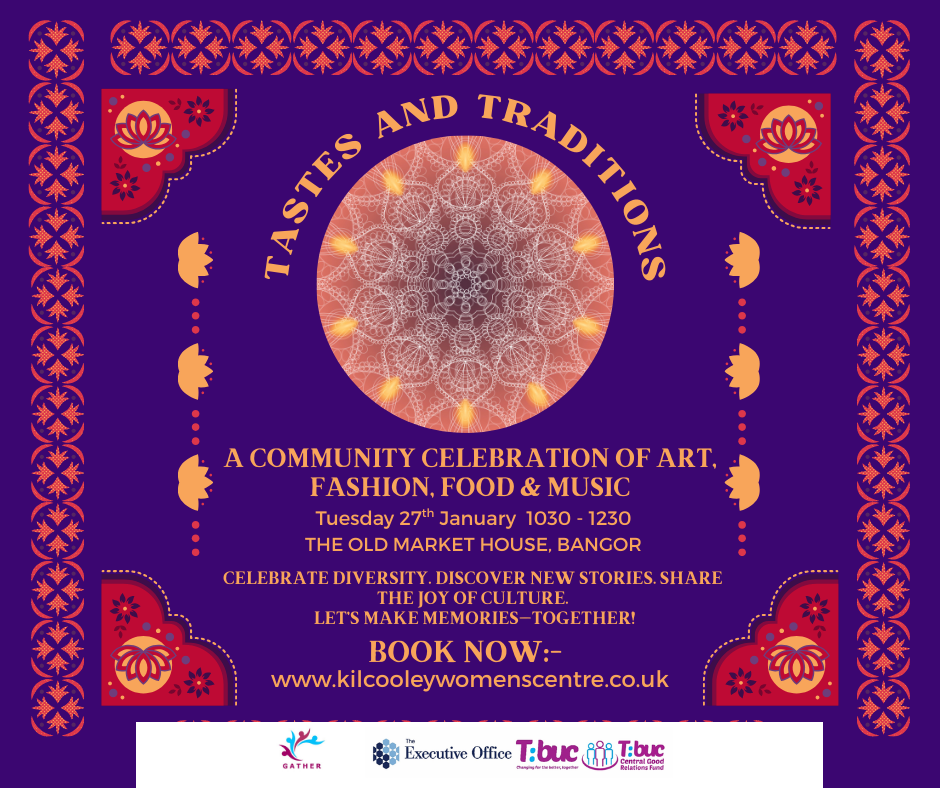 Tastes and Traditions (Facebook Post)